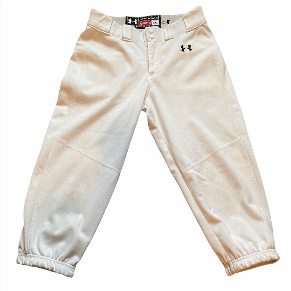 Under armour baseball pants